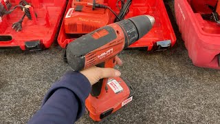Hilti SC70W-A22, SFC 22-A sänksåg | Bild 4 - Machineryline