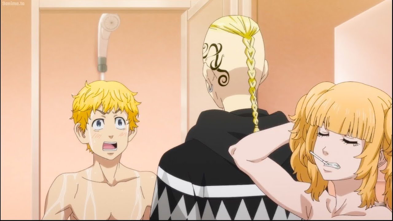 東京リベンジャーズ 聖夜決戦編! Kisaki always makes Mikey become Evil