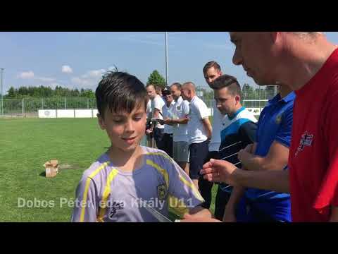 Király U11, U10-Bozsik értékelések