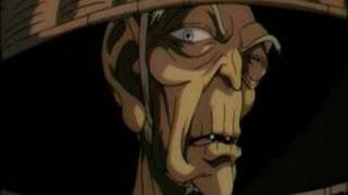 NINJA SCROLL Trailer