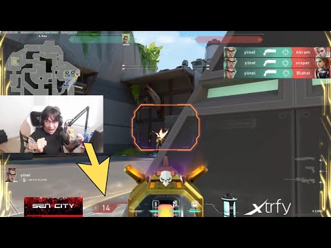 Sen TenZ Witnesses An IMPOSSIBLE 1Hp Clutch