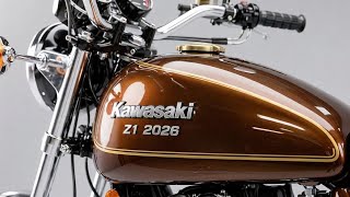 Download lagu New 2027 Kawasaki Z1 900 Finally Revealed! π±π₯ The Return of a Japanese Legend! | Full Review! mp3 Download lagu New 2027 Kawasaki Z1 900 Finally Revealed! π±π₯ The Return of a Japanese Legend! | Full Review! mp3