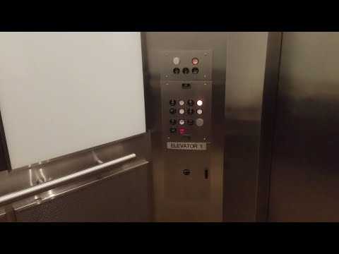 EPIC MOTORS Montgomery A-Series Hydraulic elevators @ 6101 Blue Lagoon Drive, Miami FL