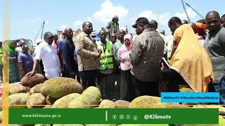 Waziri wa Kilimo awataka Watumishi Kuimarisha Uadilifu katika Ukaguzi wa Bidhaa