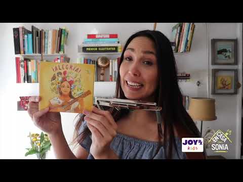 Sonia De Los Santos Performs “¡Alegría!” From Home