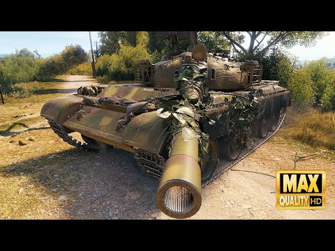 121B kämpft auf Prochorowka - World of Tanks