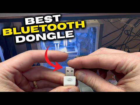 Hideez Long-Range Bluetooth 4.0 PC Dongle - 2026 BEST USB Bluetooth Adapter for Windows?