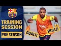 PRECISION with MINI GOALS