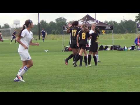 2017 NPL Finals Legends FC Riverside's Goals