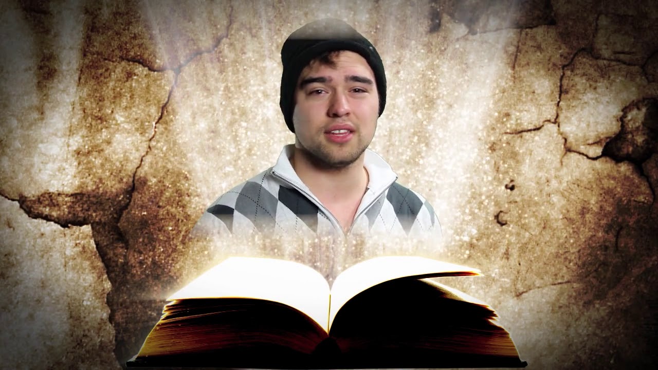 Back To The Bible Series Intro
