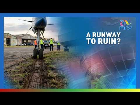 A runway to ruin? Wilson Airport under sharp scrutiny after aircraft tragedy