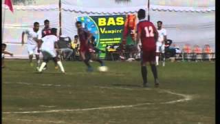 (1) Mahilpur (Hoshiarpur) Football tournament 2 Feb 2016