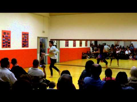 Alessandra Barberi y Juan-Marcos Rodriguez @ Dance Gallery