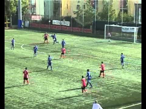 SERIE D - 2011/2012 Giornata 8^ Andata TURRIS - IRSINA MATERA (4-0)