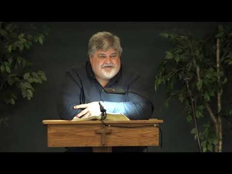 The Meta Parable - Mark 4 - Mar 15, 2020 - Pastor Bill Randles