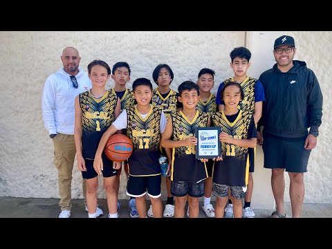 12U/13U Team SoCal 27 vs JMGP 28 - 5/22/2022