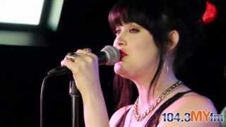 Rihanna "Stay" (Ginny Blackmore Acoustic Cover)