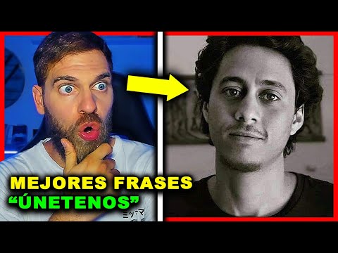 CANSERBERO "ÚNETENOS" ✊🔥 REACCIÓN Y ANÁLISIS [ MARK MIRANDA ]