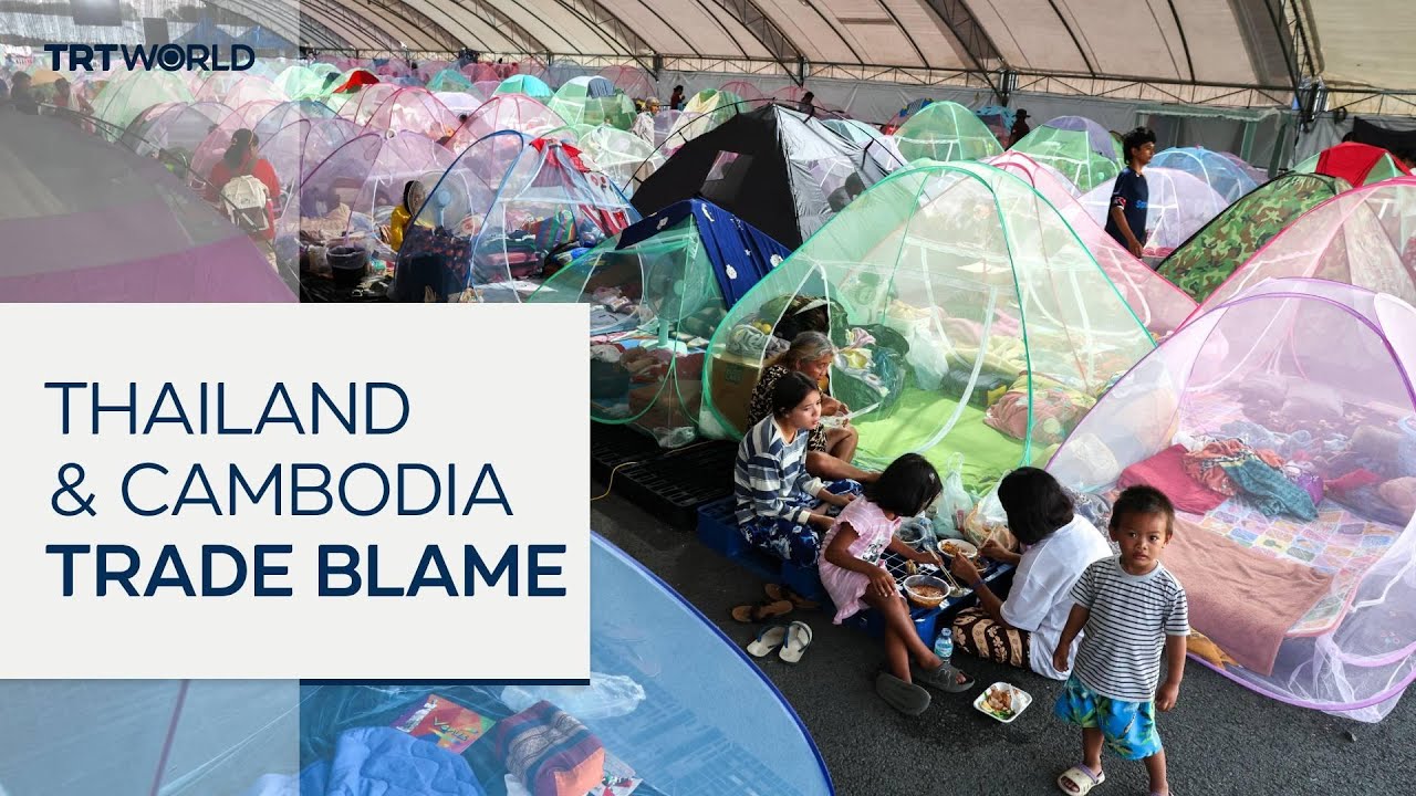 Phnom Penh accuses Bangkok of striking deep within its territory