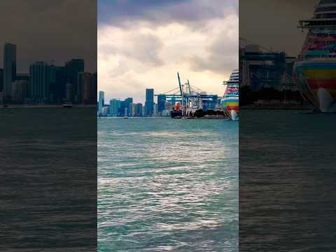 Thumbnail for Norwegian Aqua 🛳️#like #share #comment #subscribe #cruiseship #cruise #vacation #shorts #short #fun