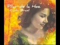 Pilar de Hoz - Tristeza (Álbum: "Canta Brasil ...