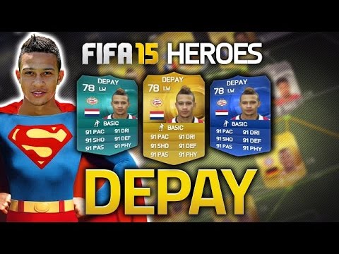 PROVING DEPAY IS A GOD 1