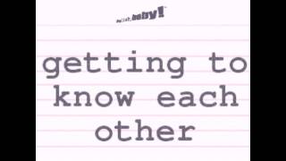 Getting to know each other by ariel rivera
