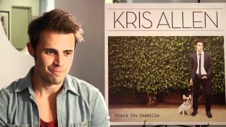 Kris Allen - Rooftops Track By Track