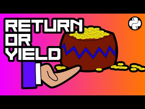 Generators In Python Difference Between Yield And Return Statement