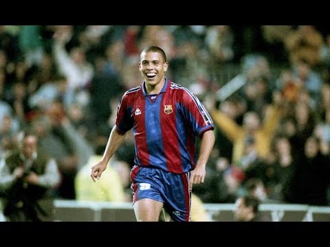 Ronaldo vs Seville 1996-1997 Home