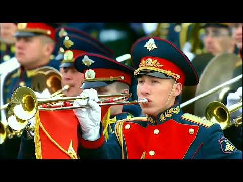 RUSSIAN/USSR Anthem Victory Day 2024 + Soviet Anthem 1963