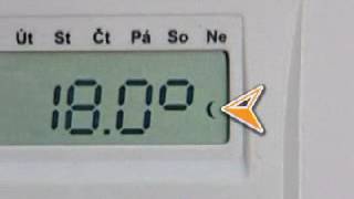 Elektrobock PT10 prostorový termostat