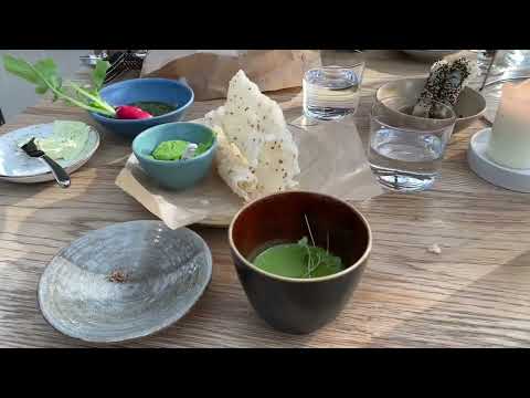 Birthday Dinner at Restaurant de Kas | May | Mini Vlog