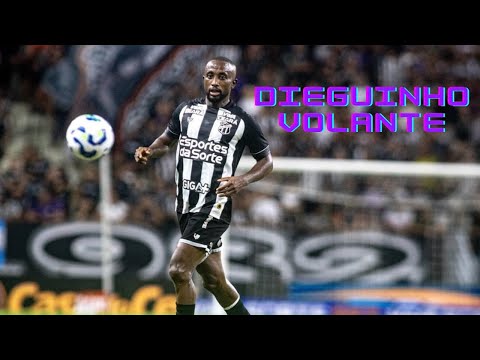 Dieguinho | Ceará SC - Goals, Assists and Best Plays