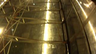 ComBots Cup VII: Blizzard vs The Great Pumpkin (BotCam, Realtime)