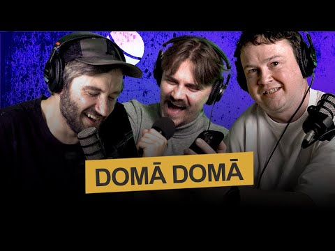 Bize Vaļā #176 - Bomzis salidojumā