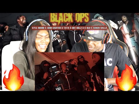 "Black Ops" Kyle Richh X Jenn Carter X TaTa X Dee Billz X C Blu X Kenzo Balla 😱😱😱