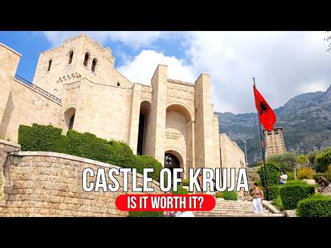 The Fortress That Never Fell: Exploring the History of Kruja Castle, Albania