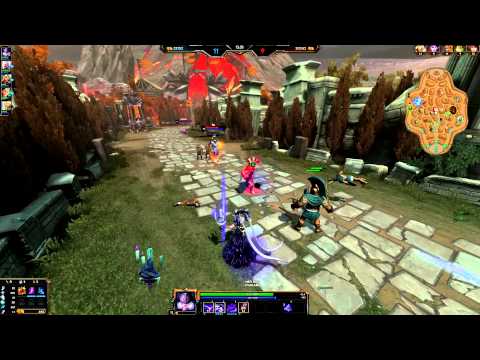 Smite - Game 560 - Nox Mid