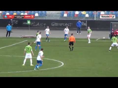 Rzeszów24.pl : Stal Rzeszów - Resovia 04.04.2015 (2:1) cz. 1