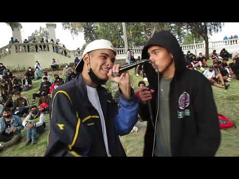 Achong / Flexx vs Frozt / Draztik - Cuartos (WCB #6 Clasificatoria)