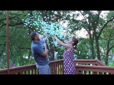 KB2 B2 Gender Reveal