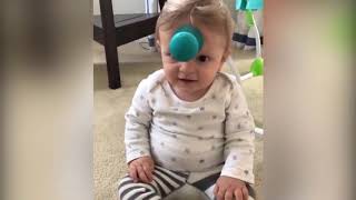 حاول ألا تضحك ★ الأطفال رهيبة لديهم مشاكل