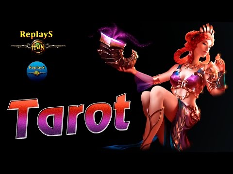 HoN - Tarot - CrazyThomas 1770 MMR