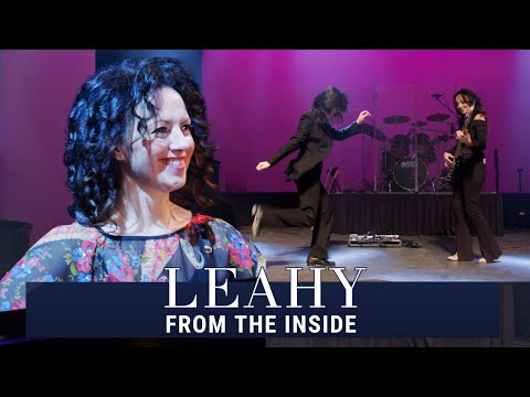 Leahy: From the Inside (Episode #4 - All In Stride)