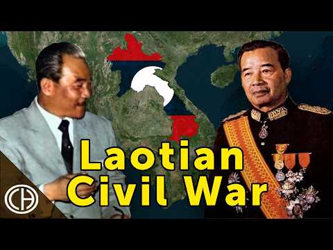 The CIA's Forgotten War in Laos