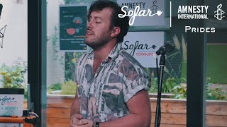 Prides - Messiah | Sofar Edinburgh - GIVE A HOME 2017