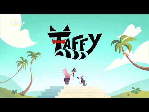 Taffy - Theme Song (Disney Channel Poland)