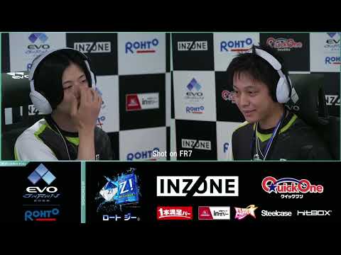Evo Japan 2023 - Virtua Fighter 5: Ultimate Showdown Top 8