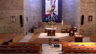 Funeral Mass: John Scott Albinus